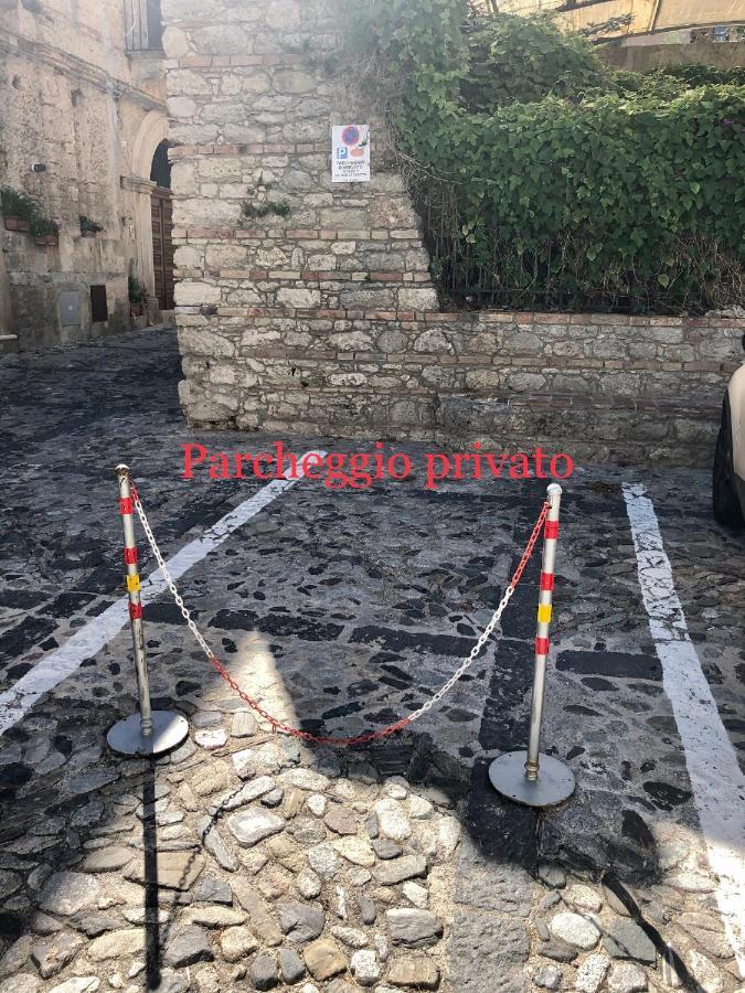 La Casetta Gerace Kültér fotó