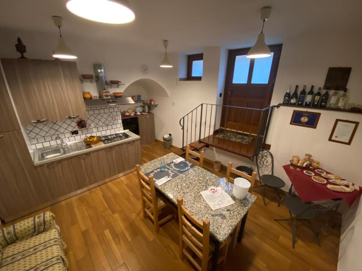 La Casetta Gerace Kültér fotó