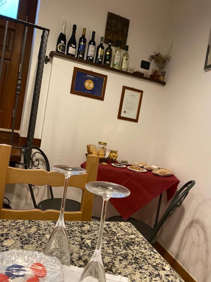 La Casetta Gerace Kültér fotó
