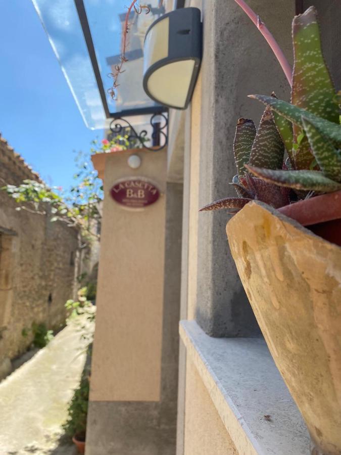 La Casetta Gerace Kültér fotó