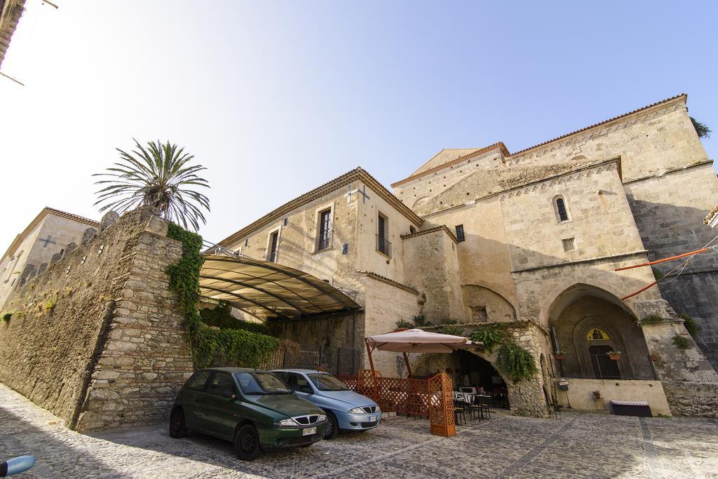 La Casetta Gerace Kültér fotó
