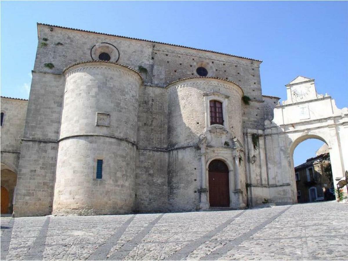 La Casetta Gerace Kültér fotó