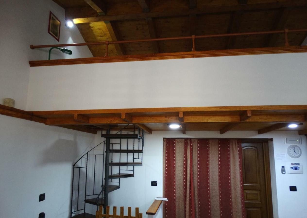 La Casetta Gerace Kültér fotó