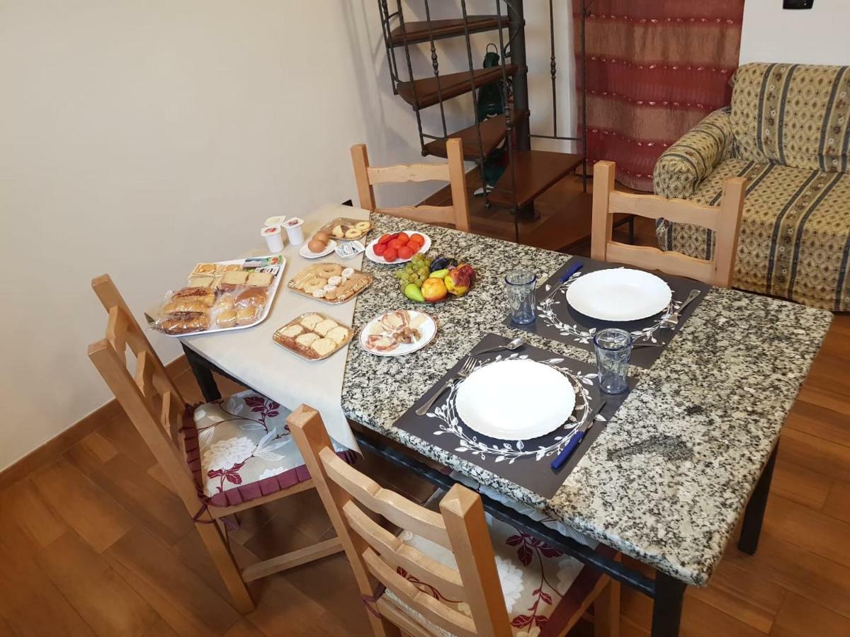 La Casetta Gerace Kültér fotó
